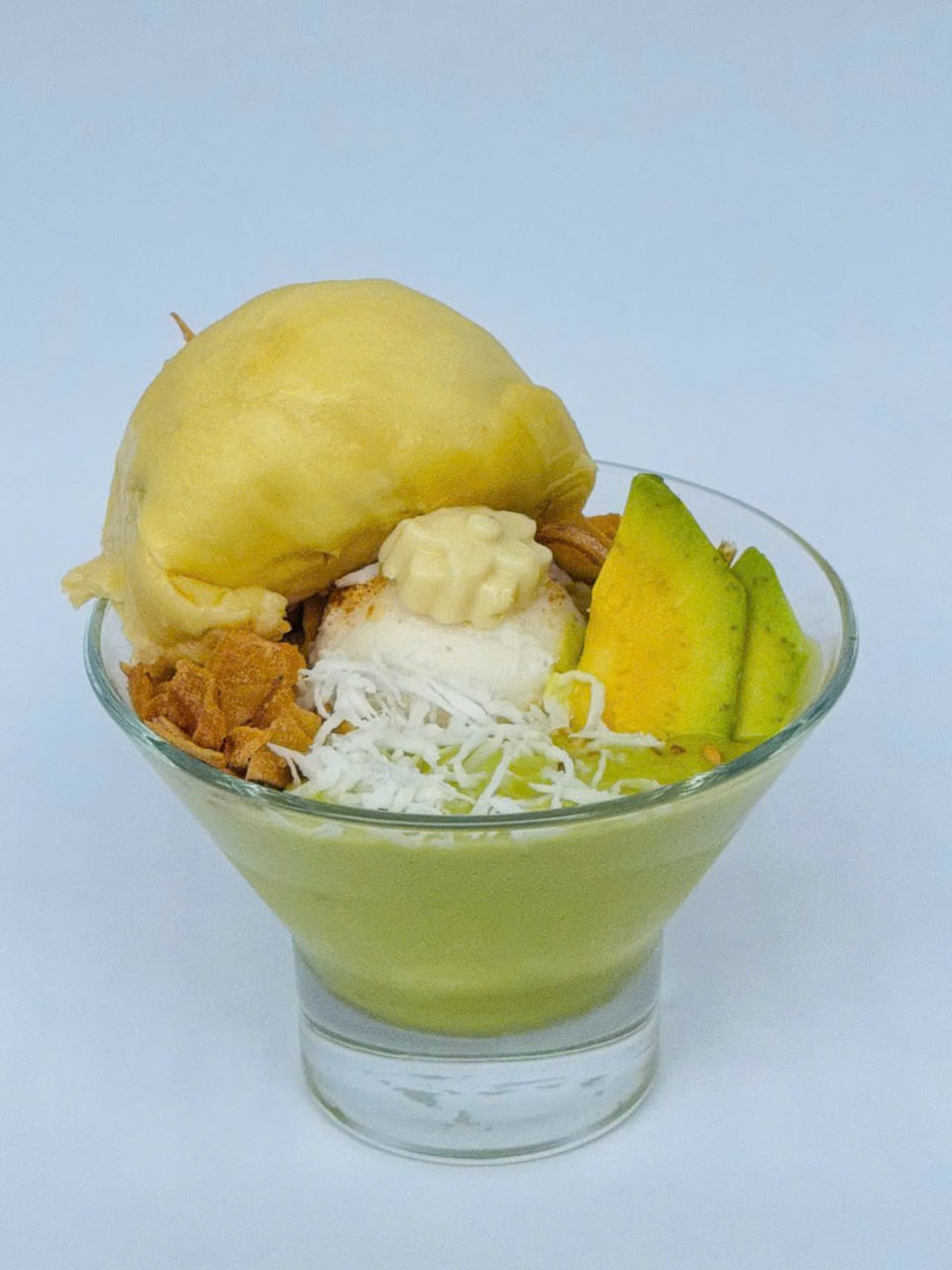 Kem Bơ Tươi Sầu Riêng